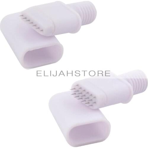 Manual fog pen needle 7pin & 9pin blades for permanent makeup microblading eyebrow pen without scab light oxygen