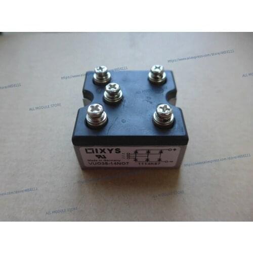 VUO35-06NO7 VUO35-12NO7 VUO35-14NO7 VUO35-16NO7 VUO35-18NO7 FREE SHIPPING NEW AND ORIGNIAL MODULE