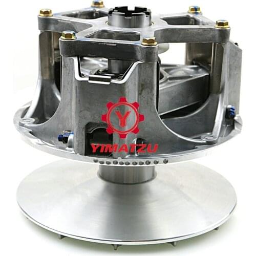 YIMATZU OEM Primary Drive Clutch Assembly for Polaris RZR 4XP XP TURBO 1323327 2016-2017