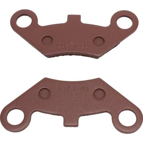 For CF188 CF 188 500cc Cfmoto 500 CF500 ATV 4 x 4 Motorcycle Parts Brake Pads Brake Disc