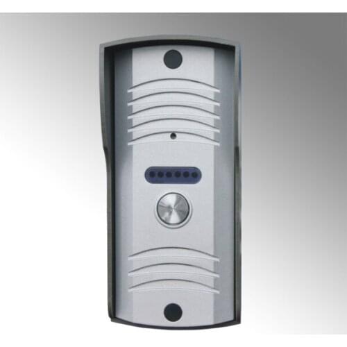 ZHUDELE Peephole Outdoor Camera Display Wired Video Door Phone Doorbell Intercom Night Vision 1V1 700TVL HD Camera