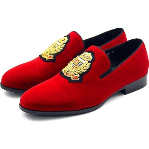 Winter casual shoes handmade High Quality Fashion Classics Men Shoes Outdoor Nubuck Leather Loafers