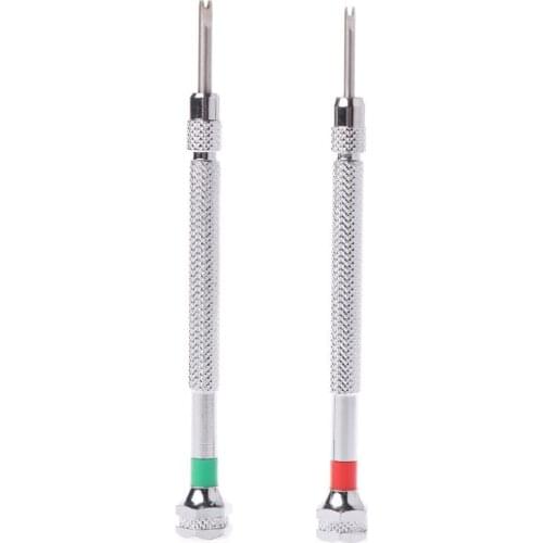 1pc H Screwdriver for Hublot Watch Strap Buckle V Remover U-type Screwdriver Special Repair Tool Dropshipping