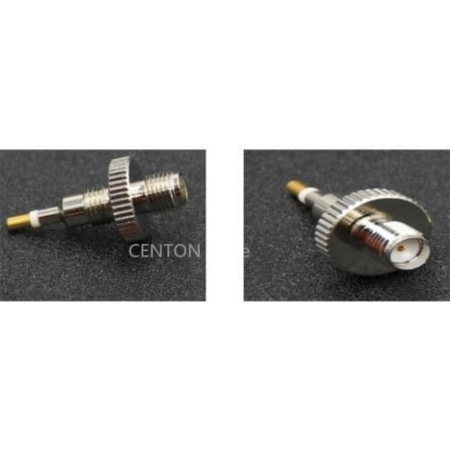 SMA Antenna Adapter for Motorolae for GP338 GP88S HT750 HT1250 HT1550 GP300 GP340 GP360 GP380 GP580 GP328 GP68 GP88 P110 Radio