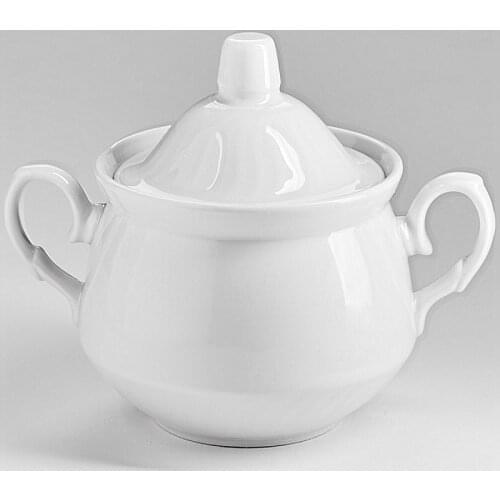Добрушский фарфоровый завод Sugar Bowls With Lid For Kitchen