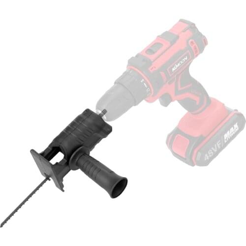 Electric Drill Modified Electric Saws Electric Reciprocating Saws Saber Saws Power Drill to Jig Saws Woodworking Cutting Tool