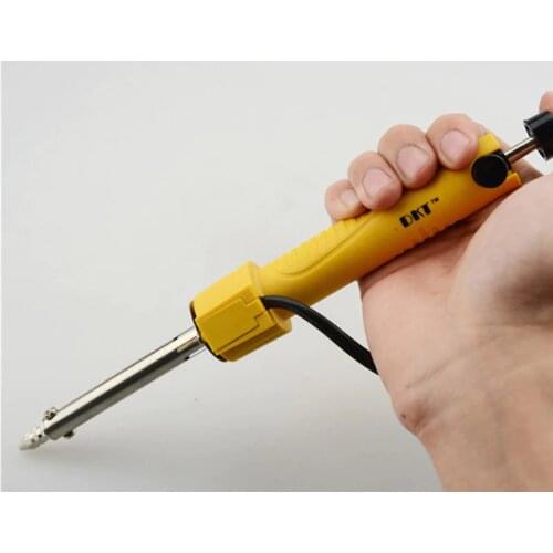 Electric Soldering Iron And Tin Suction Gun 2-in-1 Precision Welding Tool Electrothermal Tin Sucker