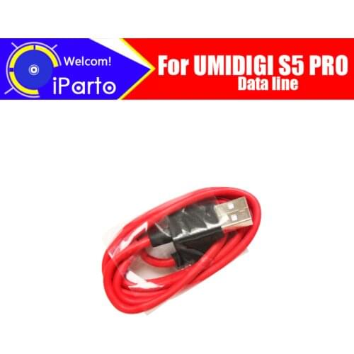 UMIDIGI S5 PRO Cable 100% Original Official Micro USB Charger Cable USB Data cable phone charger Data line For UMIDIGI S5 PRO
