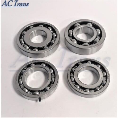 Transmission TR580 TR690 Pulley Bearing Kit Fit For SUBARU CVT