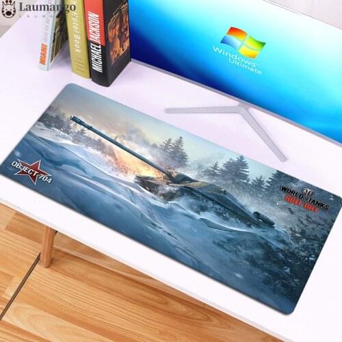 Mouse Pad Laptop Desk Mat pc gamer completo for lol world of tanks kawaii Mouse mat XXL gaming accessories Pc gamer complete