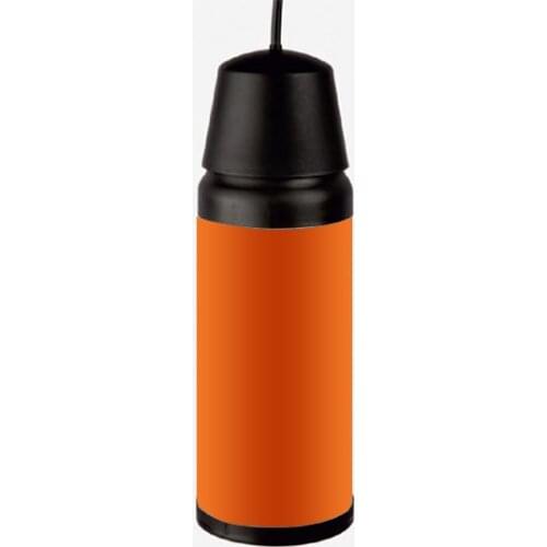 GARDEN FIXTURE, ABS SARKIT Q:10CM ORANGE