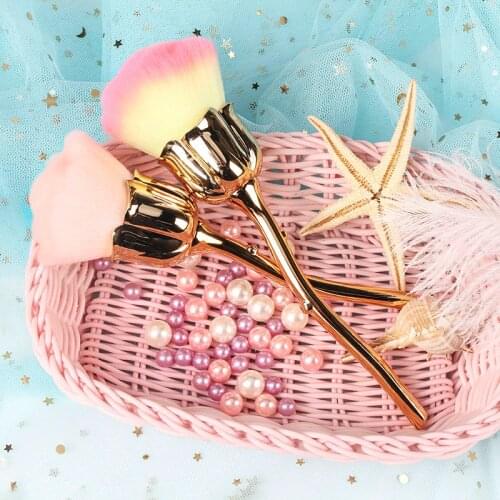 LIDAN Blush Brushes
