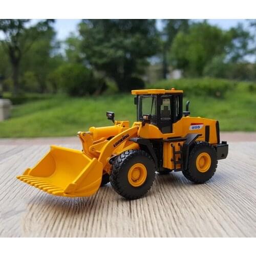 1/64 Scale LONKING CDM856 Wheel Loader DieCast Model Collection Toy Gift NIB