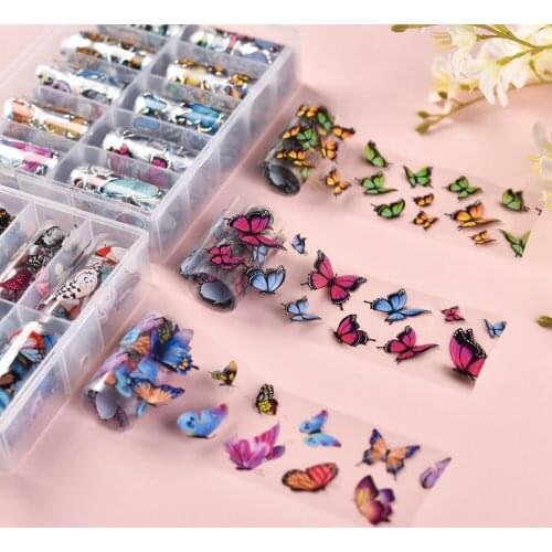 Фольга для дизайна ногтей Missguoguo China At AliExpress