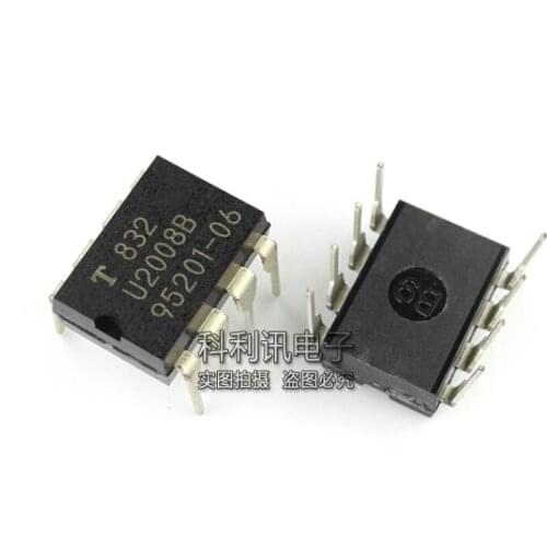 Xinyuan U2008B U2008B-MY U2008 2008 DIP8 New original authentic integrated circuit IC LCD chip electronic 1pcs