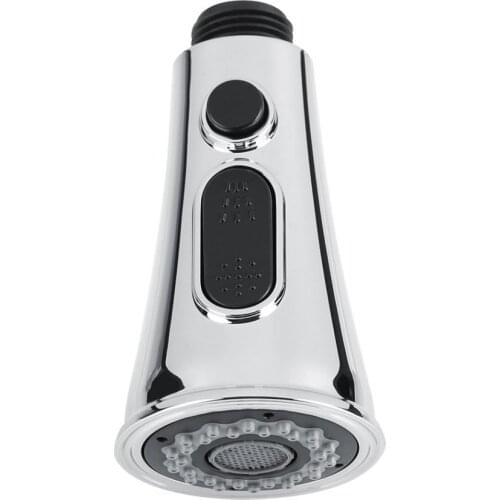 Kitchen Pull Out Faucet Sprayer Nozzle Water Saving Bathroom Basin Sink Shower Spray Head Water Tap Faucet Filter