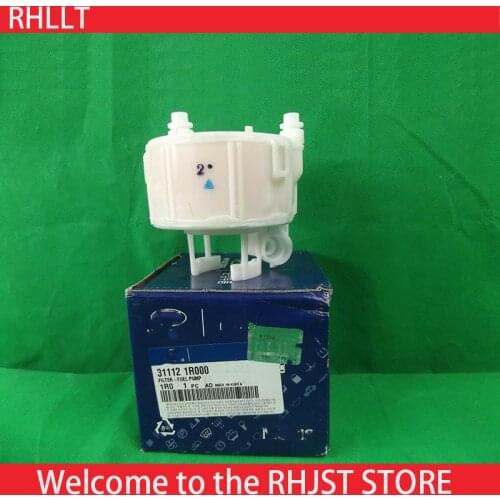 New Auto Fuel Filter use 31112-1R000 for Hyundai IX35 2011,2018,Sonata 2011,2015,2018,FOR KIA