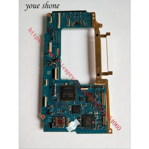 Original D750 Mainboard Motherboard MCU PCB For Nikon D750 Main board D750 Motherboard dslr camera repair part
