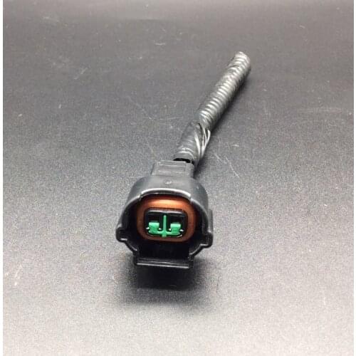 Original second hand used for Hyundai Elantra Verna Kia K2 K3 K5 Fcrte Soul fuel injector plug