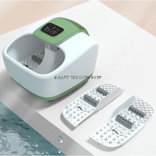 Foot Bath Heating Thermostat Electric Massage Home Foot Massage Machine Steam Foot Washing Bucket Fumigation Fee