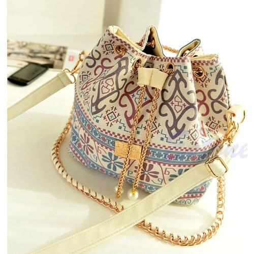Vintage Women Bag Handbag Leather Shoulder Tote Satchel messenger Cross Body HOT