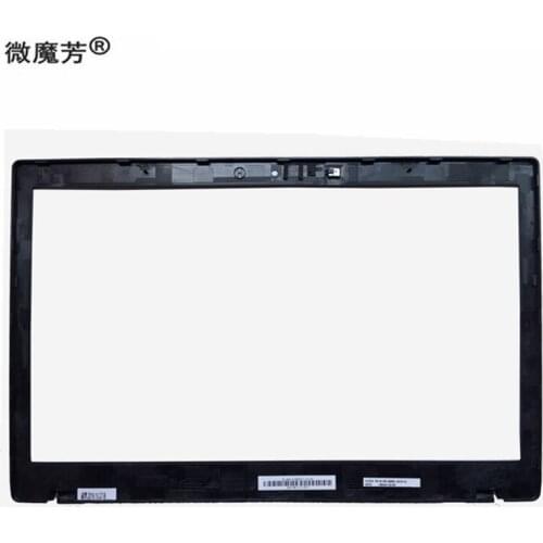 LCD front bezel for Hasee K590C K610C K650D K640E for Clevo W650SR W655SR W650SZ W650SJ W656SC laptop accessories