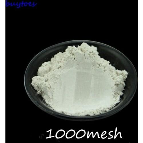1 Bag 500g buytoes Diamond Pearl Mermaid Powder Shining White Dust Nail Art Glitter Powder Pigments,super bright crystal white