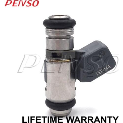 1x IWP044 fuel injector for VOLKSWAGEN GOL 94~03 PARATI 95~05 POLO 96~01 QUANTUM 96~01 SANTANA 98~06 SAVEIRO 97~05 1.8L