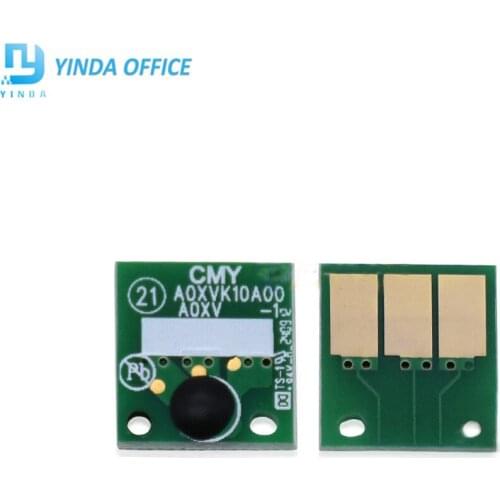 4pcs DR311 Drum Cartridge Chip for Konica Minolta bizhub C220 C280 C360 C7722 C7728 C7822 DR-311 Drum Unit Imaging Reset IU