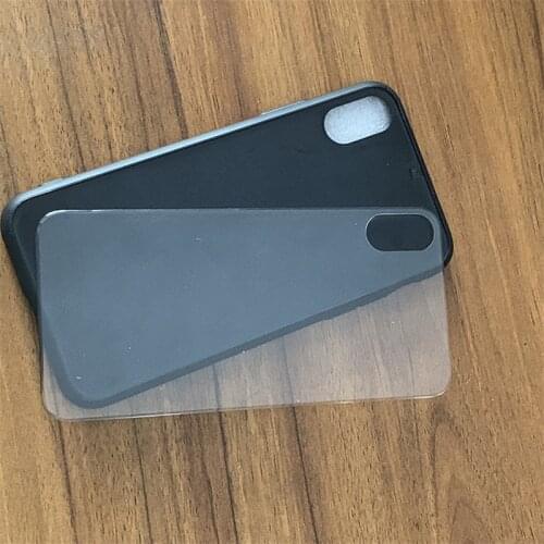 UV Printing Acrylic Clear Plastic Case TPU Cover For Samsung Galaxy S20 S8 S9 S10 Plus Note 8 9 10 Lite Customized 10pcs