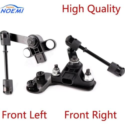 YAOPEI 3L1Z5359AB 3L1Z5359AA Front Left Right Air Suspension Height Level Sensor For Ford Expedition Navigator 2003-2006