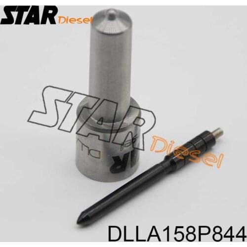 DLLA158P844(093400-8440) Diesel Injection Nozzle DLLA 158 P844 Fuel Atomizer DLLA 158P 844 For 095000-6366 095000-6362