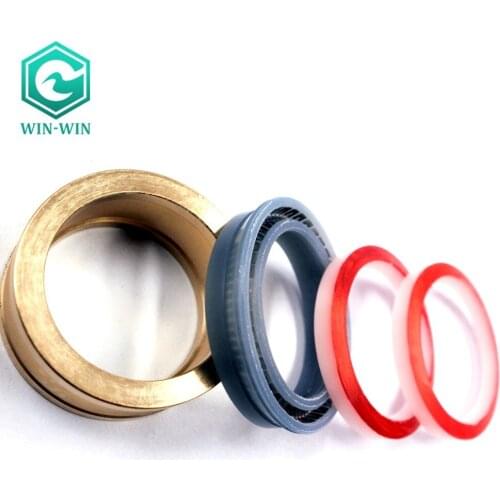 Waterjet Spare Parts High Pressure Seal Assembly - 0.88 Plunge 05149703 Seals Assembly