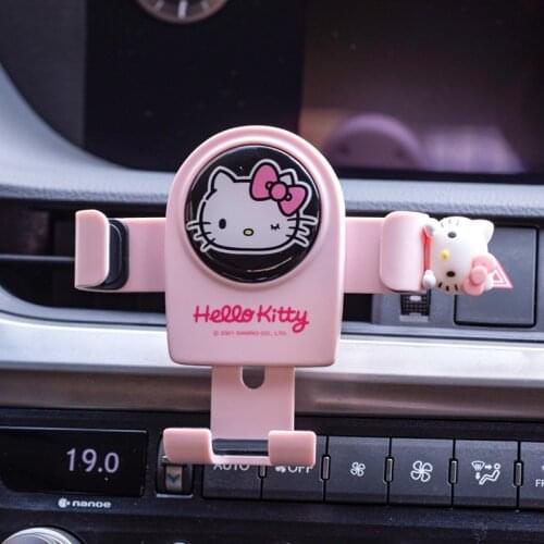 Hello Kitty Cartoon Figures