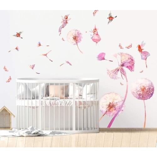 Kina UVB00498 decoration adhesive printed PVC sticker for kids rooms children Size 130x30 cm