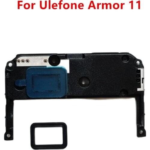 Original Loud Speaker Buzzer Ringer Back Sound Horn Repair Part Replacement Part Accessories For Ulefone Armor 11 Mobile Phone