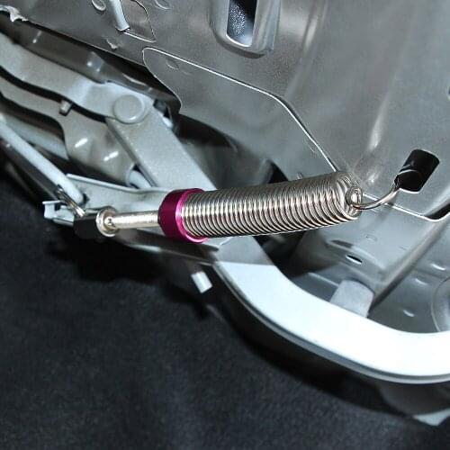 Car trunk lid lifting device spring for Geely Vision SC7 MK CK Cross Gleagle GX7 SX7 Englon SC3 SC5 SC6 SC7 Panda