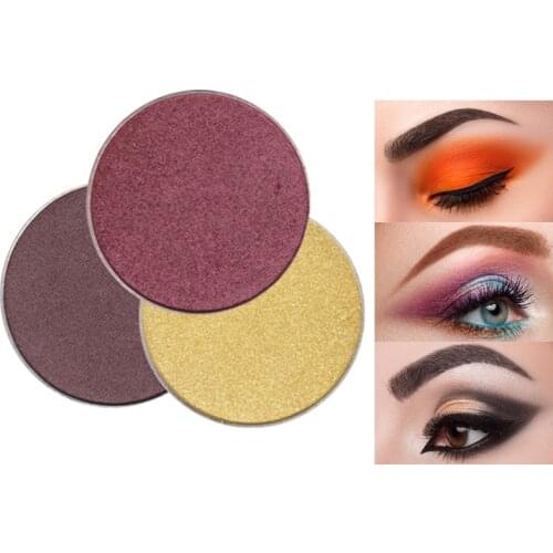 R&B Professional makeup matte eye shadow lasting make up Eye shadow 56 Colors eyeshadow Palette Beauty eye glitter