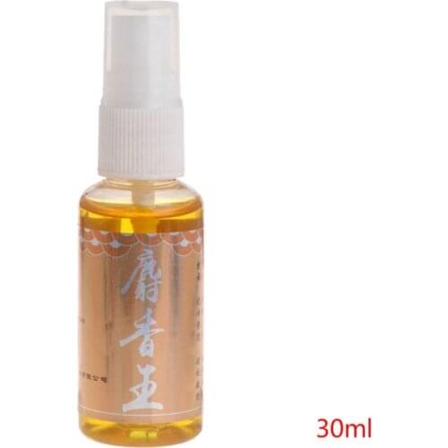 Carp Fishing Bait Spray 30ml Attractant Smell Additive Flavor Liquid Concentrate