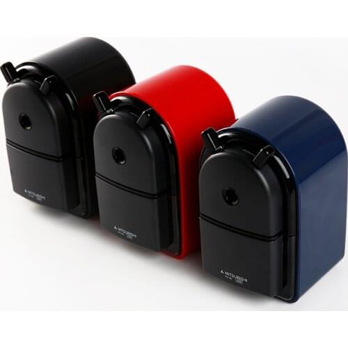 UNI Mitsubishi Pencil Sharpener KH-20| Multi-purpose Childrens Kindergarten students cute hand adjustable pen long knife