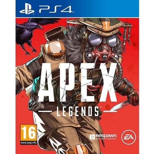 Apex Legends Bloodhound Edition PS4 Gaming Original Playstation 4 Game 2021 New Stock Video Game