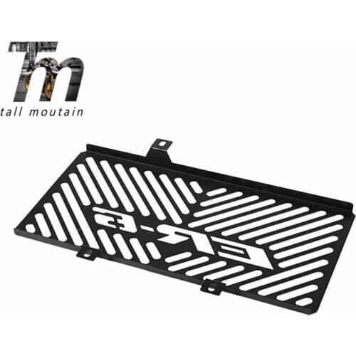Motorcycle Stainless Steel Radiator Grille Guard Protection Cover for Kawasaki Er6N Er-6N Er6F Er-6F 2009-2011