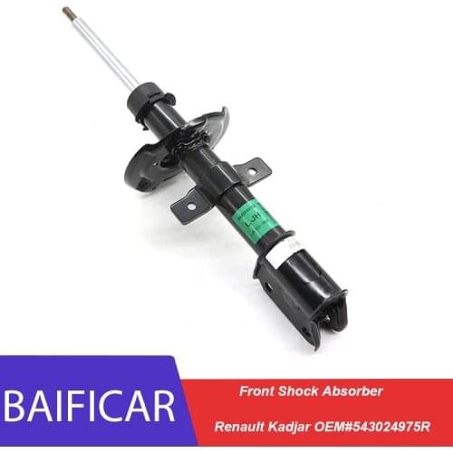 Baificar Brand New Genuine 1 PCS Left Front Shock Absorber 543024975R For Renault Kadjar