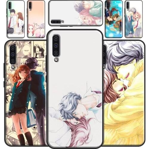 Ao Haru Ride Anime For Samsung A32 A12 A52 A72 A21S A10 A20 A30 A02S A40 A50 A70 A11 A31 A51 A71 Phone Case
