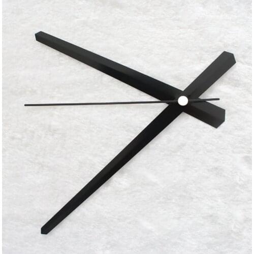 10PCS Saat Large Wall Clock Pointer Clock Watch Kit Accessories Reloj Duvar Saati Horloge Murale needle pointer wall clocks