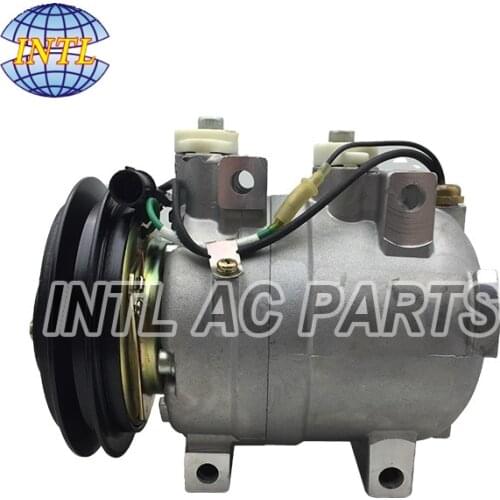 ZEXEL DKV14C 11N690040 11N6-90040 506021-7082 A5000674001 11N892040 5060217082 auto air ac compressor for Hitachi Hyundai