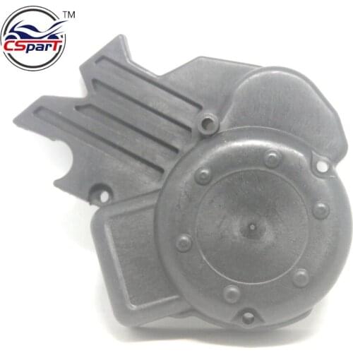 Left Cover For Morini 50 50CC Air Cooled Pocket Mini Dirt Bike Parts