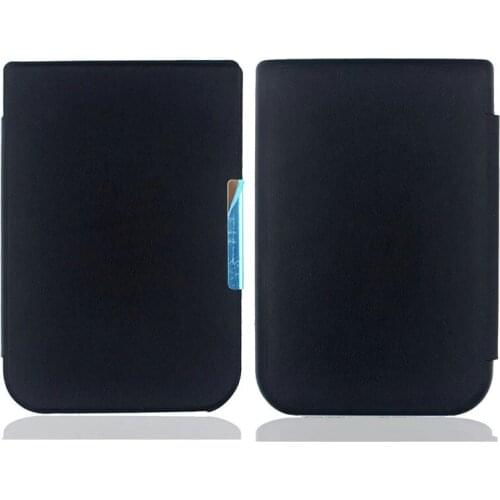 Fashion Light and Thin Case for PocketBook Touch HD 6-inch E-book Reader HD 2 Protective Cover