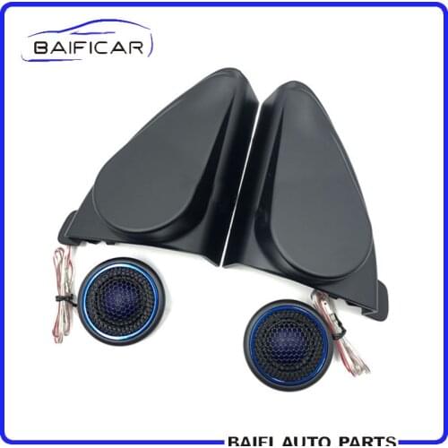 Baificar Brand New Car Tweeter Audio Auto Triangle Head Speakers Tweeter Trumpet Speakers Tweeter For Chevrolet Cruze 2009-2011