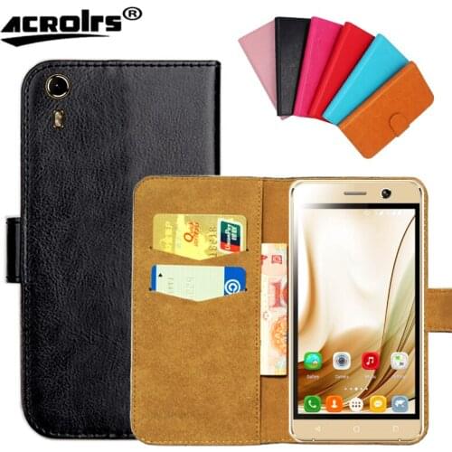 Original! yunsong 4c pro Case ,6 Colors High Quality Leather Exclusive Case For yunsong 4c pro Cover Phone Bag Tracking